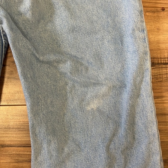 Vintage Chipieco Buttons Fly Jeans High Waist Sz 15 - Picture 11 of 15